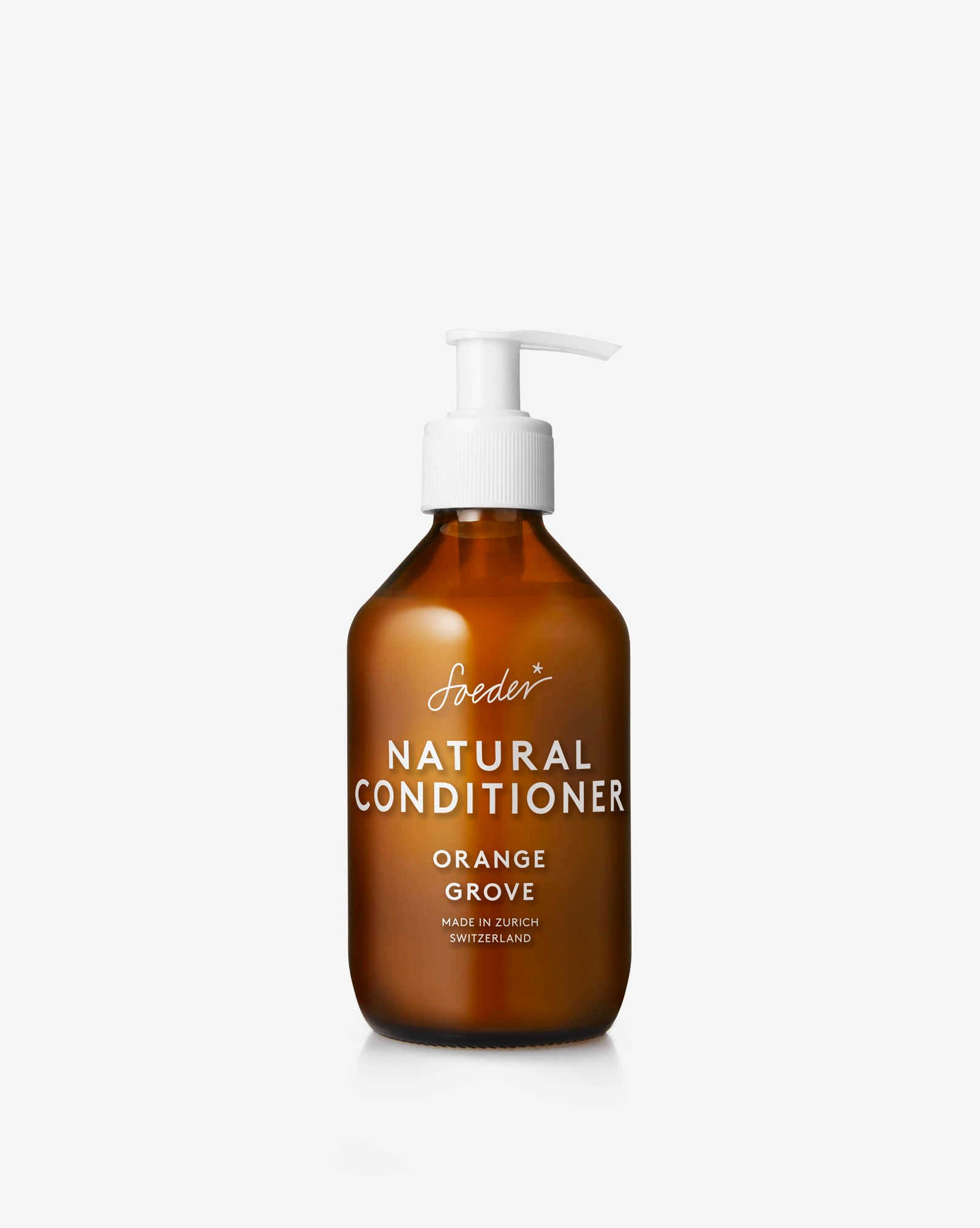 Natural Conditioner Orange Grove 250ml