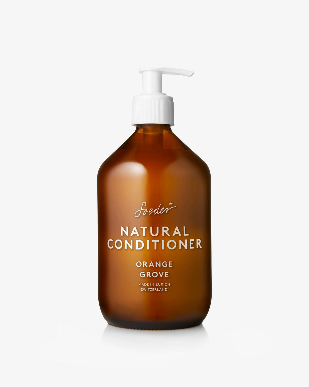 Natural Conditioner Orange Grove 500ml