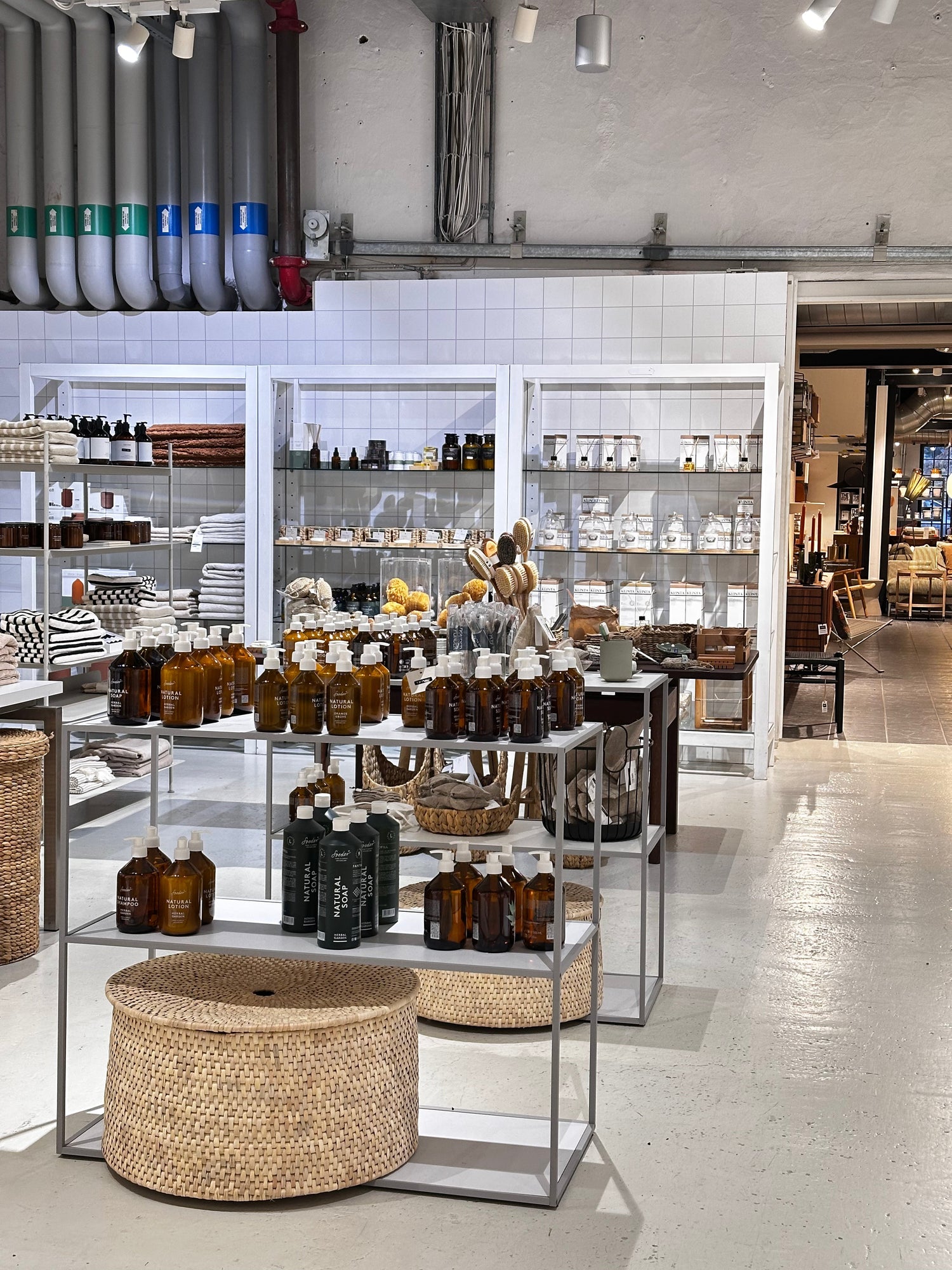 Verket Interiør x Soeder