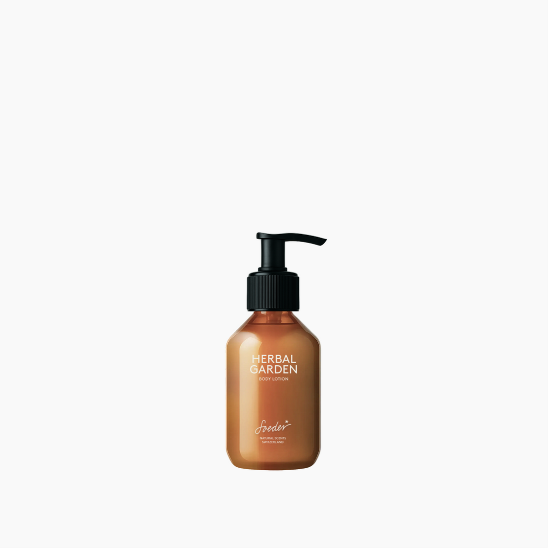 Herbal Garden Body Lotion 43ml, naturlig body lotion fra Soeder