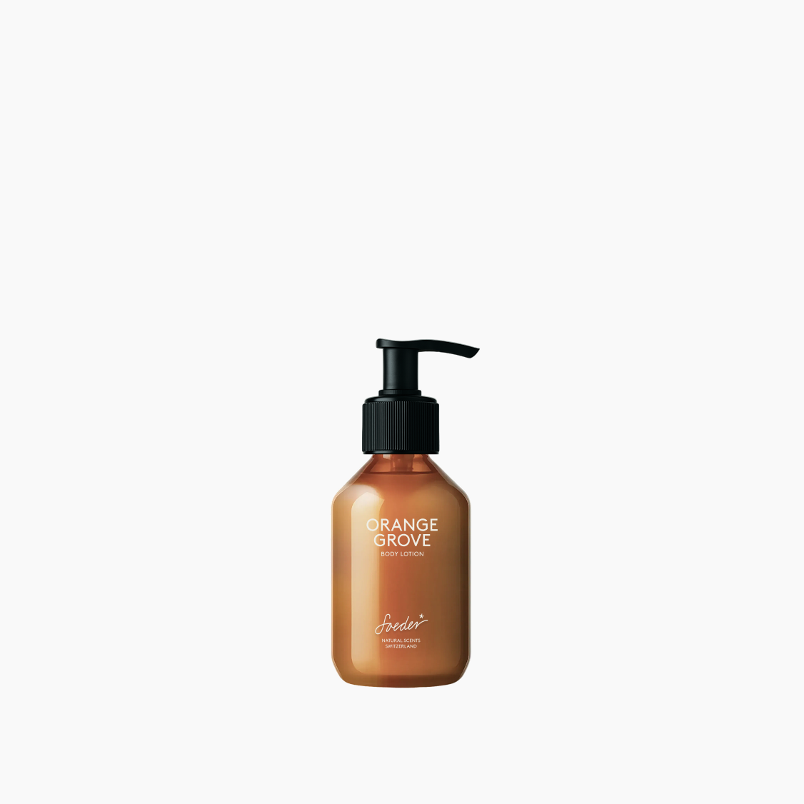 Orange Grove Body Lotion 43ml, naturlig body lotion fra Soeder