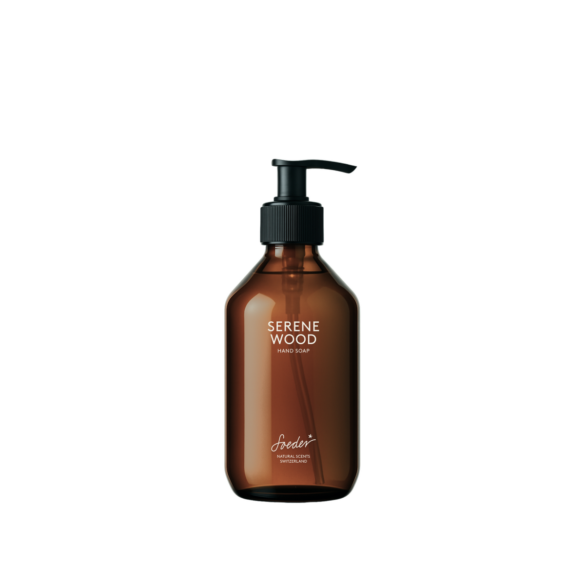 Serene Wood - Hand Soap