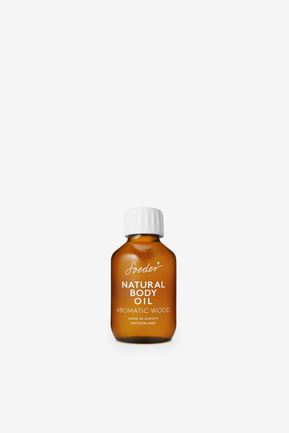 Kroppsolje Aromatic Wood 100ml