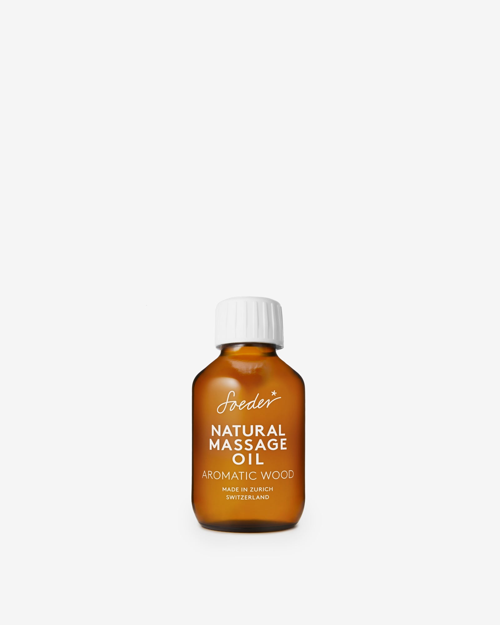 Massasje Olje Aromatic Wood 100ml