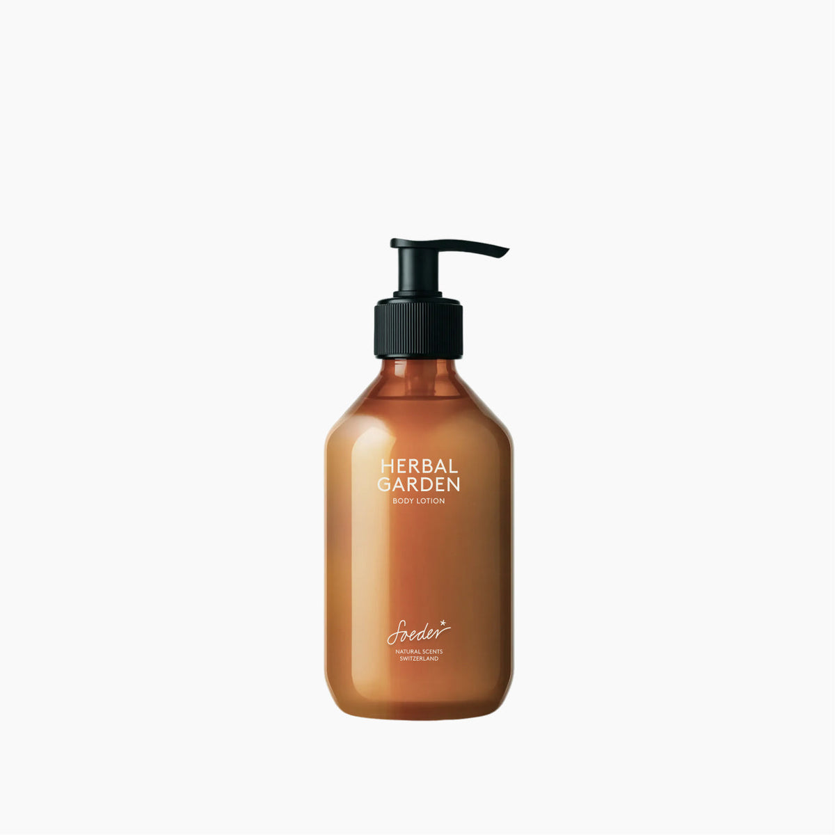 Herbal Garden Body Lotion 250ml, naturlig body lotion fra Soeder