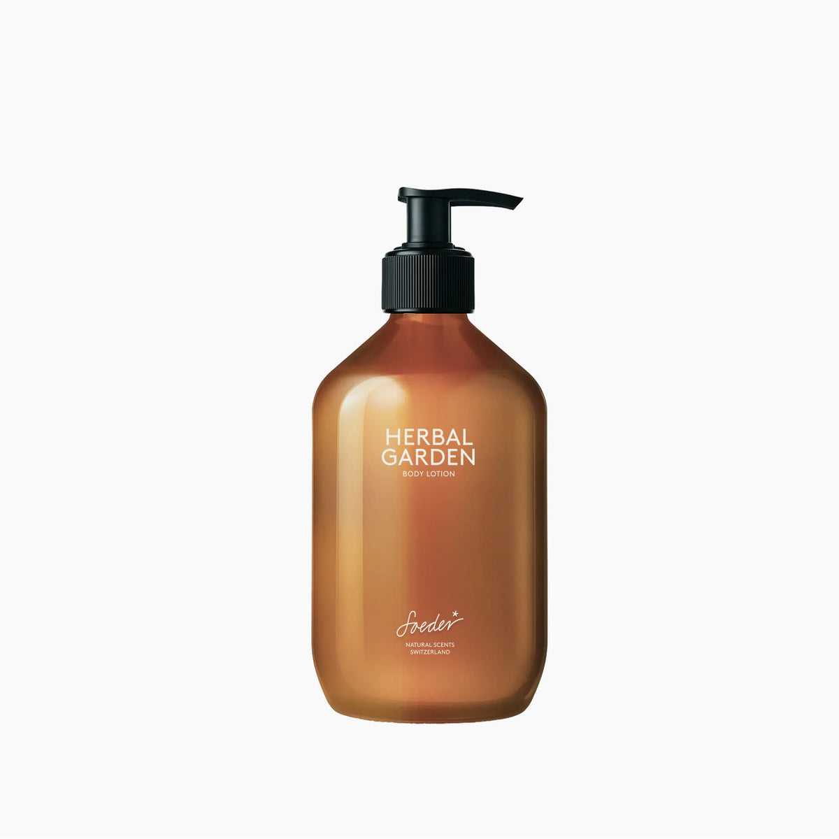 Herbal Garden Body Lotion 500ml, naturlig body lotion fra Soeder