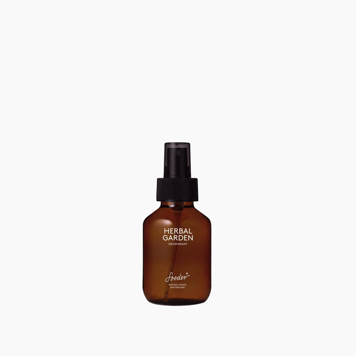 Herbal Garden Deodorant 100ml, naturlig deodorant fra Soeder