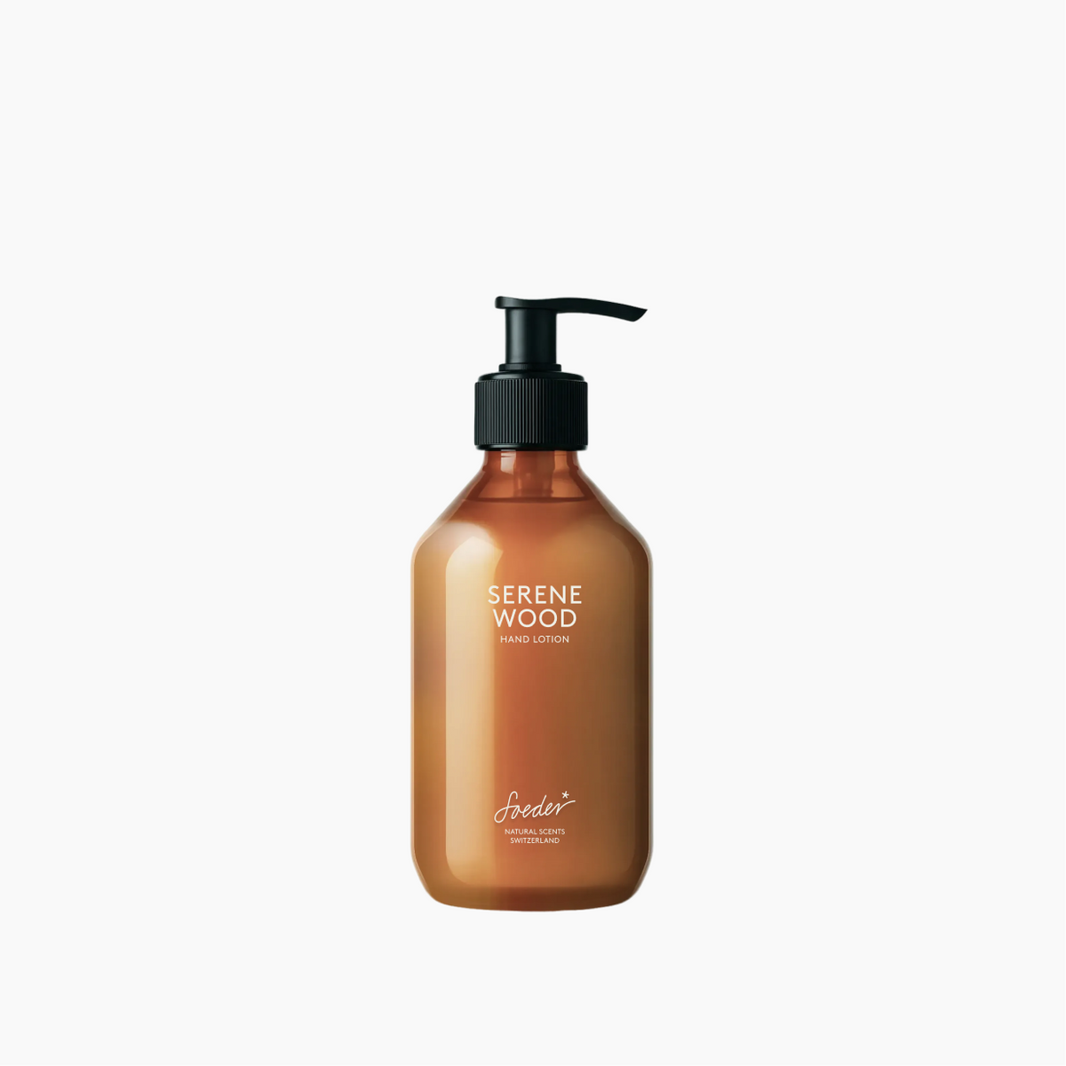 Serene Wood Hand Lotion 250ml, naturlig håndlotion fra Soeder