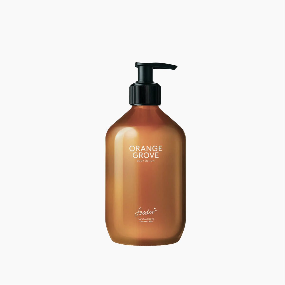 Orange Grove Body Lotion 500ml, naturlig body lotion fra Soeder
