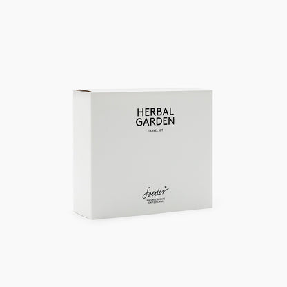 Herbal Garden Travel Set, reisesett fra Soeder