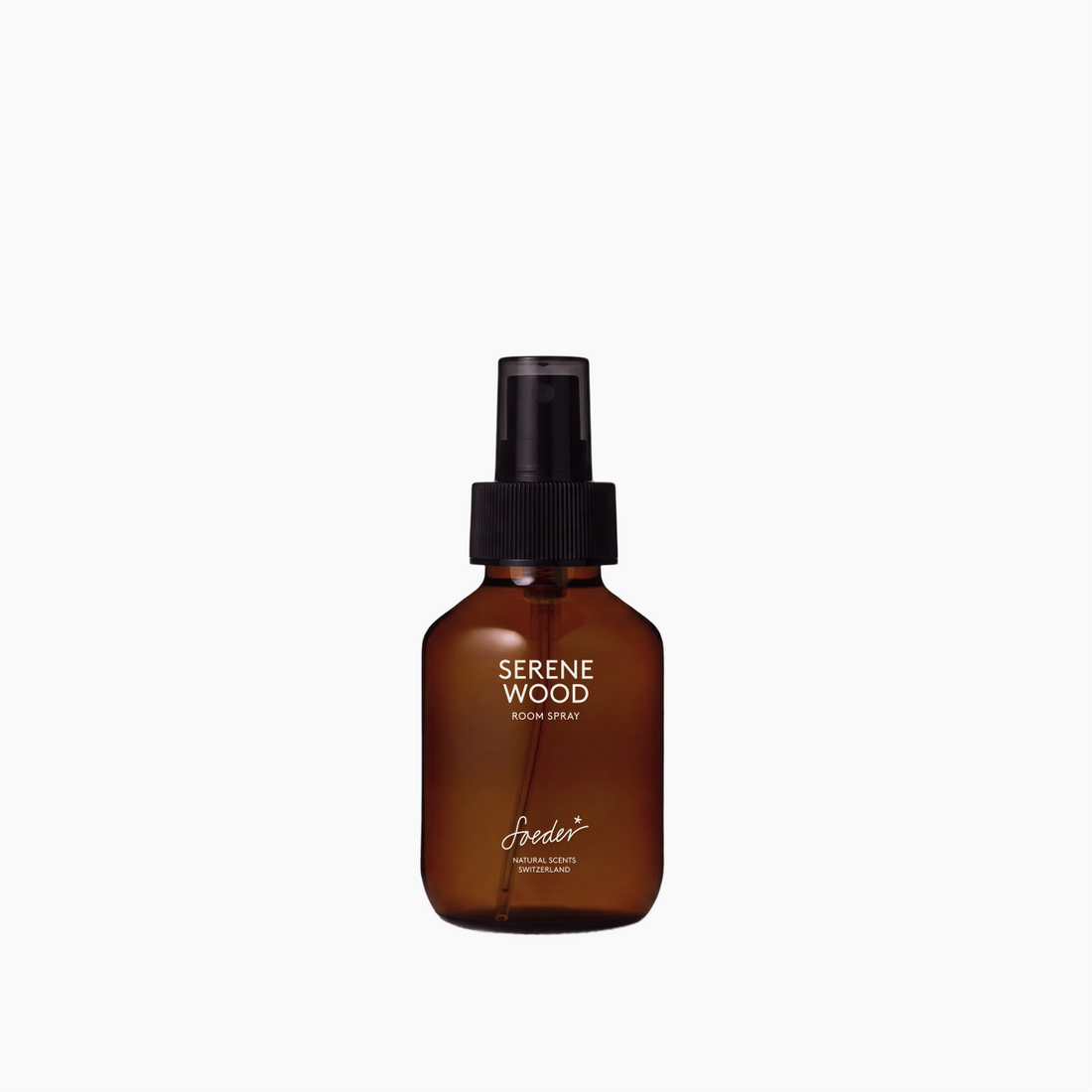 Serene Wood Room Spray, romspray fra Soeder