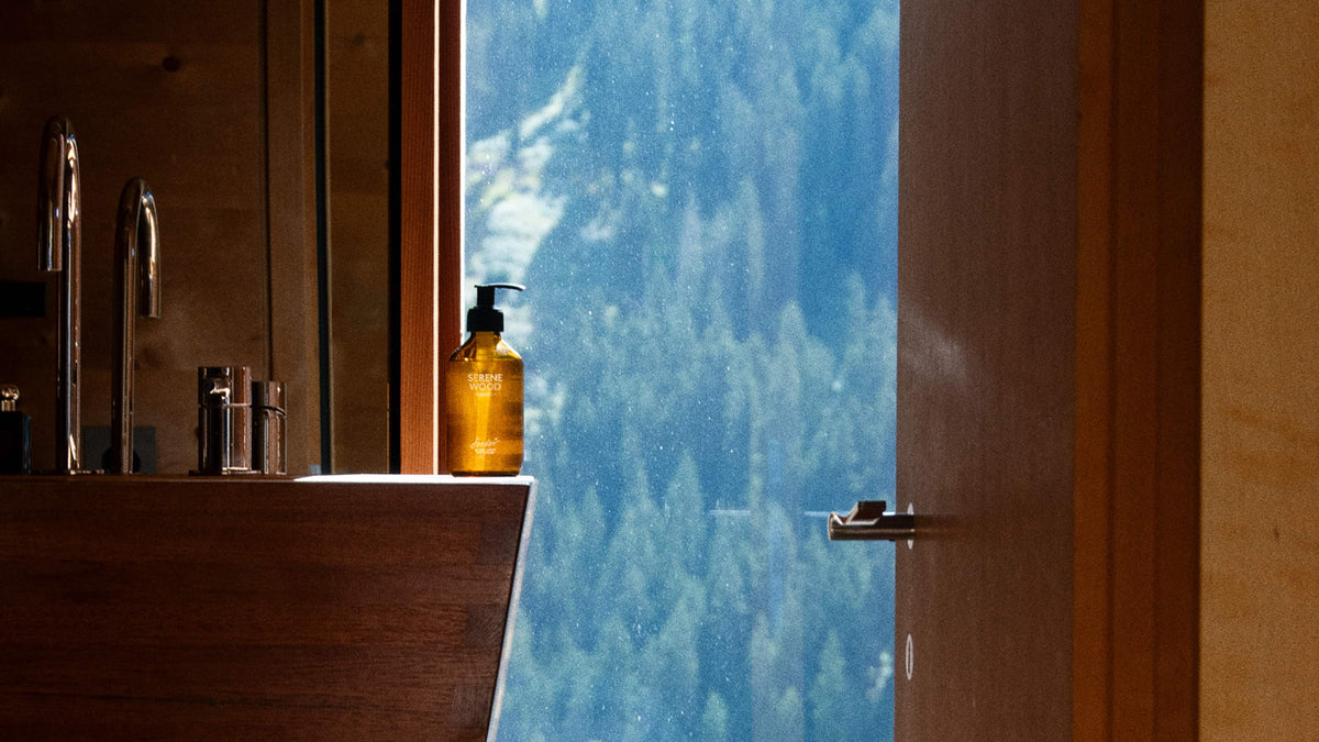 Serene Wood fra Soeder