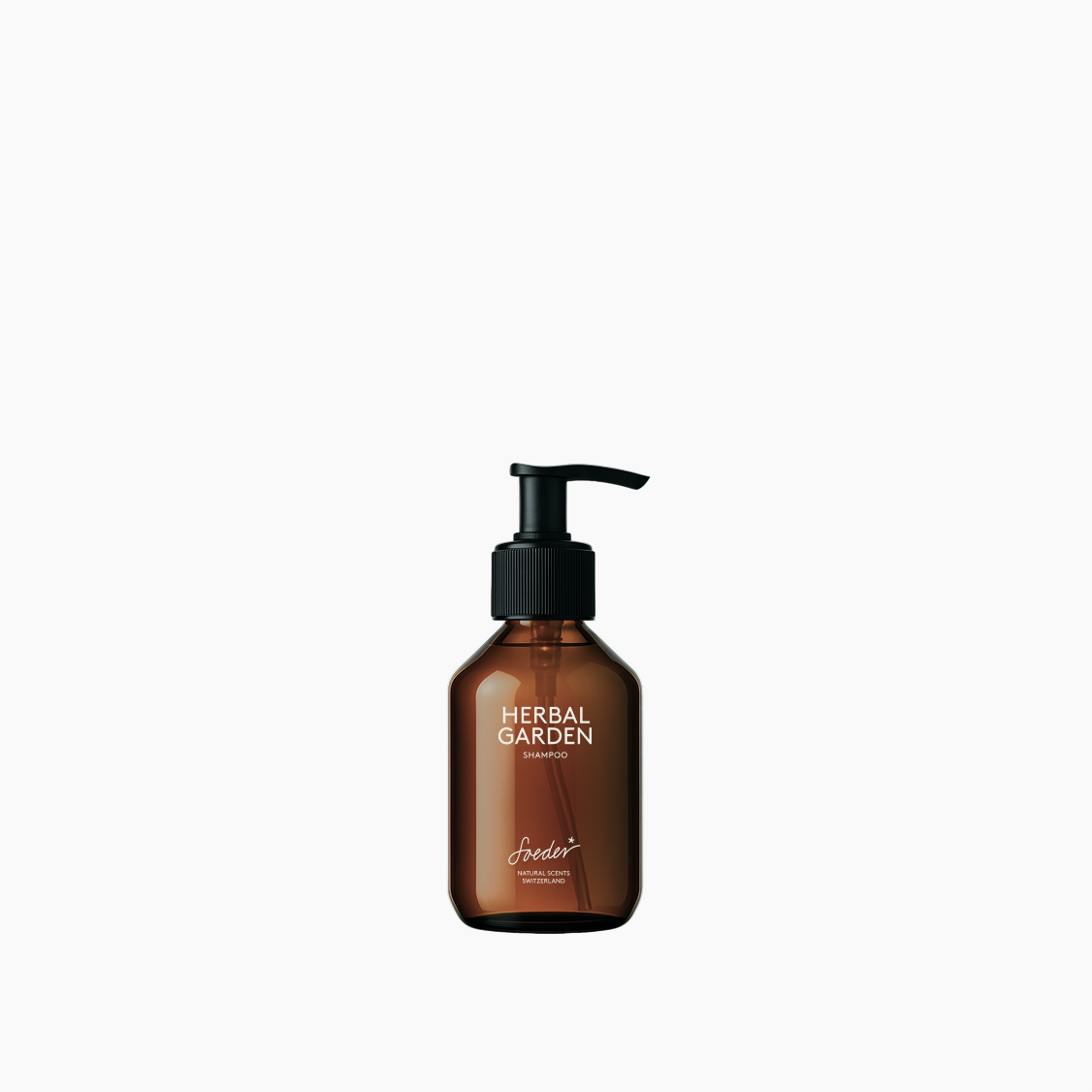Herbal Garden Shampoo 43ml, naturlig sjampo fra Soeder