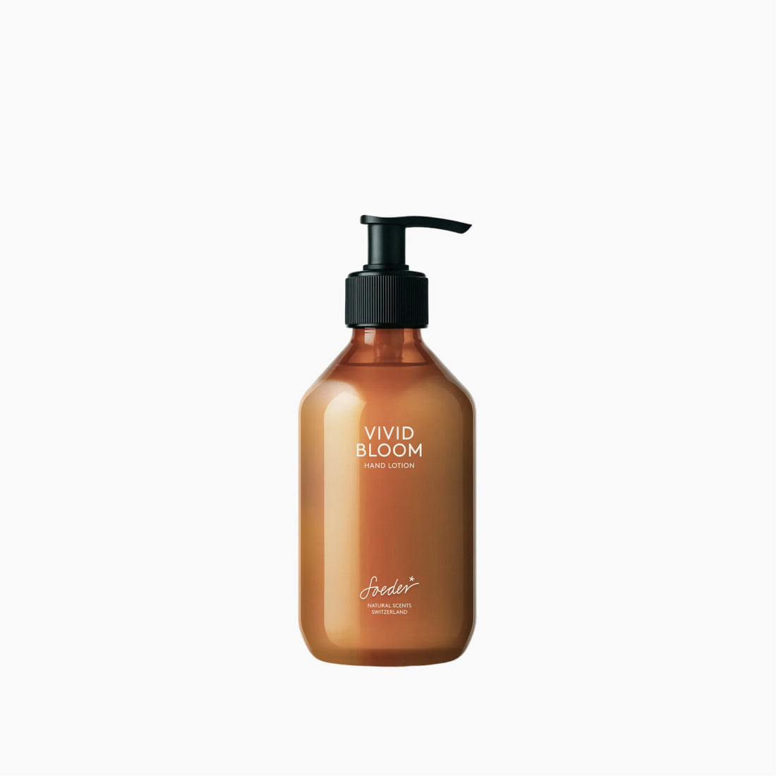 Vivid Bloom Hand Lotion 250ml, naturlig håndlotion fra Soeder