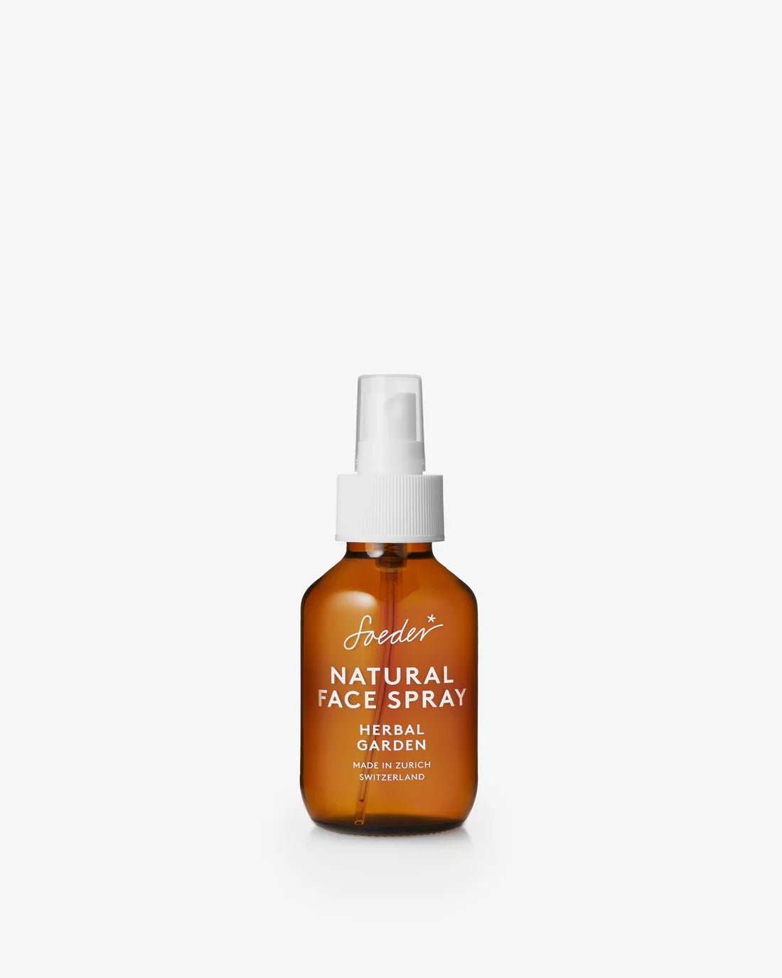Face Spray 100 ML Herbal Garden - Soeder Norge
