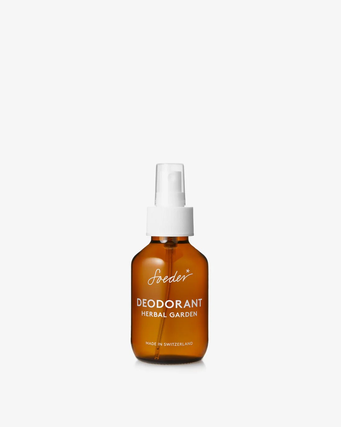 Natural Deodorant Herbal Garden 100 ml - Soeder Norge