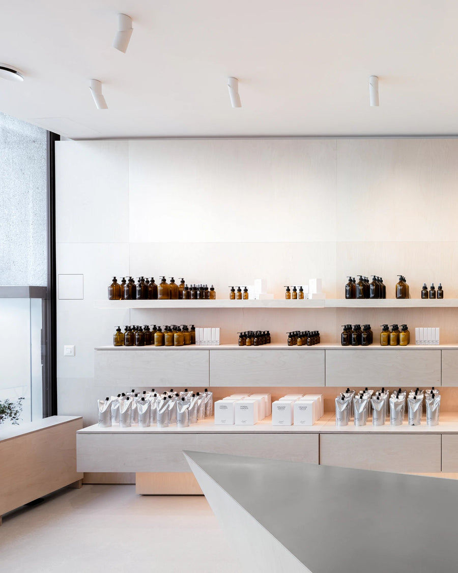 Butikker